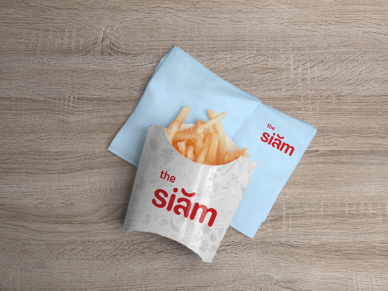 Siam project — hero