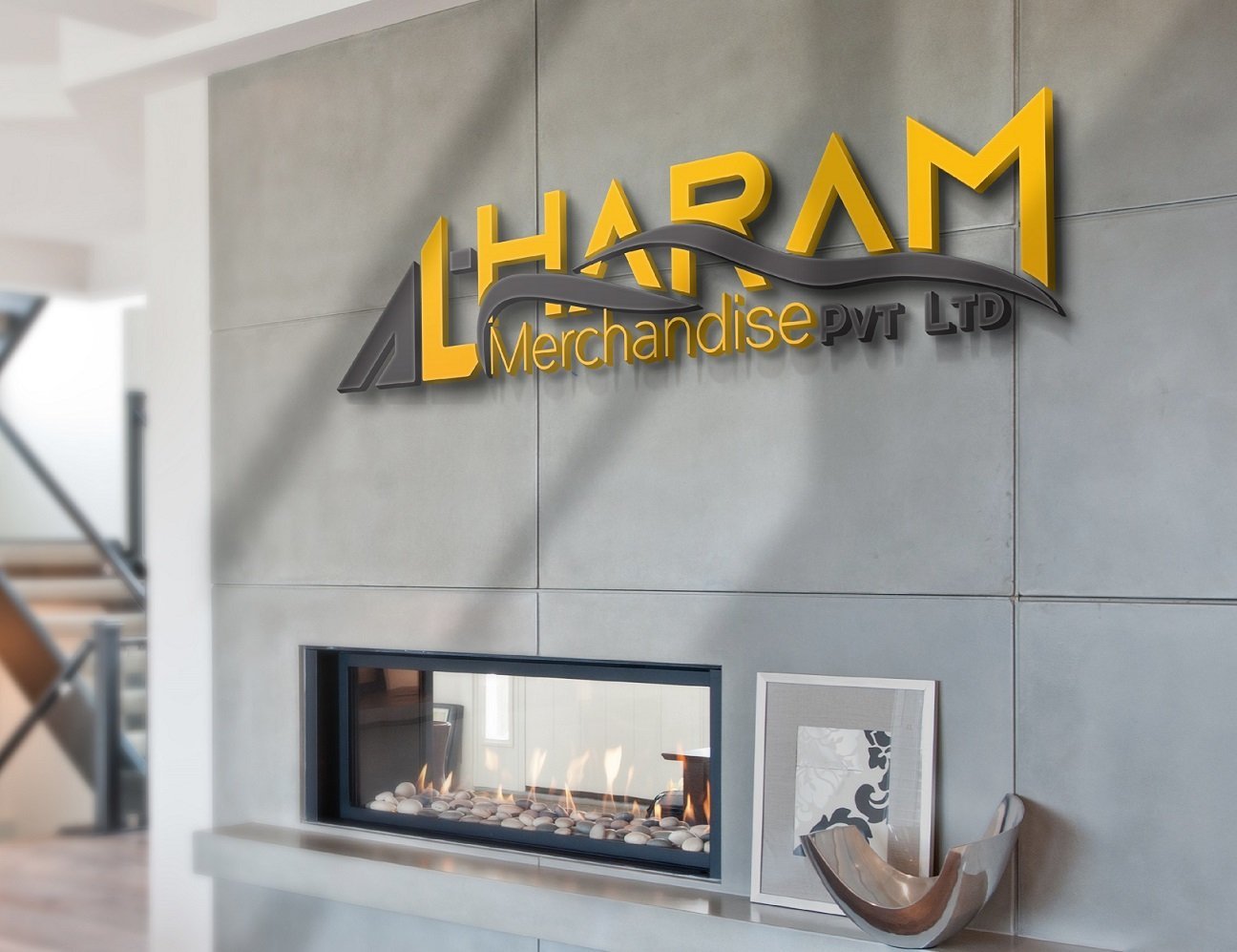 Al-Haram Merchandiser